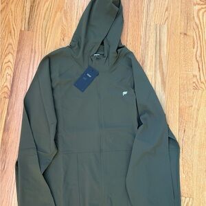 Fabletics The One Jacket Utility Green XXL